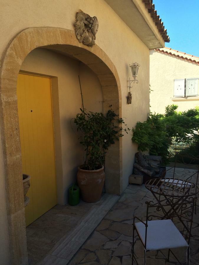 Villa La Lezardiere Bandol Exterior foto