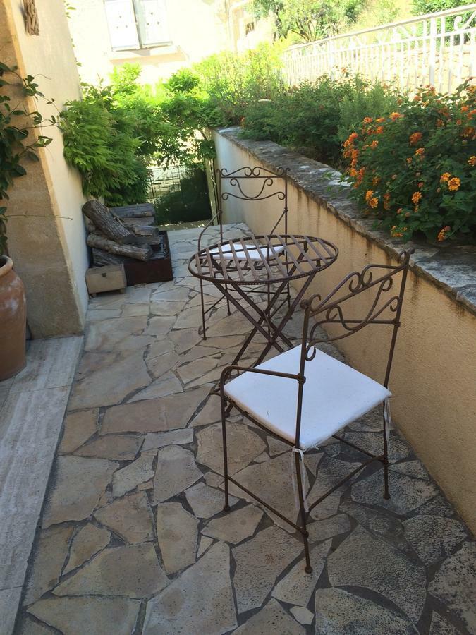 Villa La Lezardiere Bandol Exterior foto